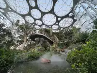 三生三世｜上海溫室花園 人少篇