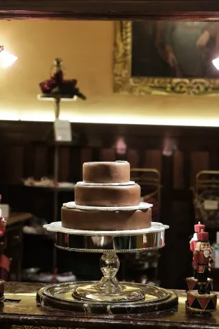 เดเมล ซูเปอร์สตาร์คริสต์มาสแห่งเวียนนา แม้จะหนาวจัดแต่ก็ยังคงแสดงต่อไป! บันทึกหน้านี้ไว้เลย!