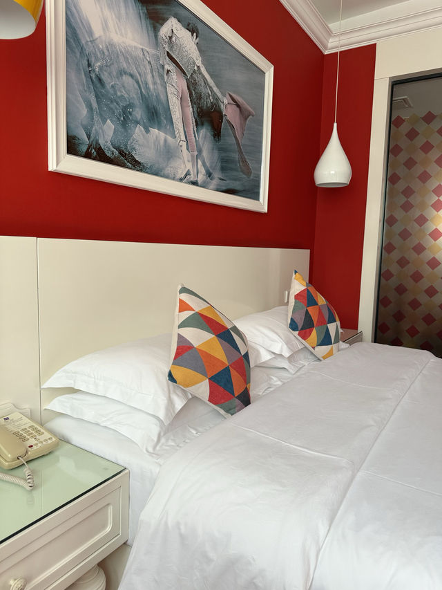 昆明滇池附近藝術感爆棚的酒店