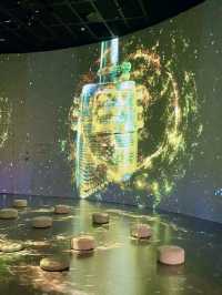 洛陽《尋跡洛神賦》封神攻略科技融古韻美到失語