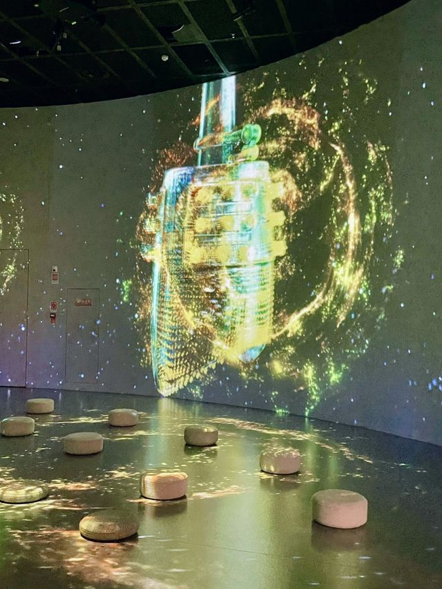 洛陽《尋跡洛神賦》封神攻略科技融古韻美到失語 洛陽《尋跡洛神賦》封神攻略科技融古韻美到失語