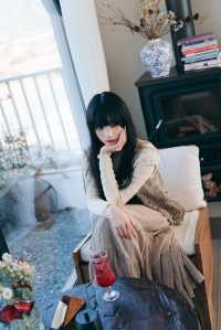 來束河拍到的膠片感法式寫真