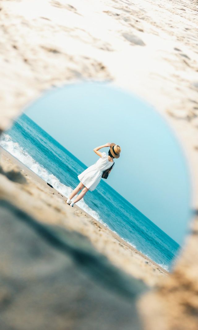 去汕頭一定不要錯過這個海邊的阿那亞 去汕頭一定不要錯過這個海邊的阿那亞