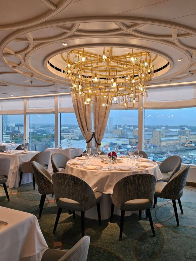 安妮女王號｜航程體驗深度探索✨