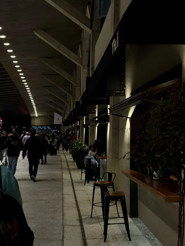 滴水湖攻略(附煙花、停車、路線及定位圖) 滴水湖攻略(附煙花、停車、路線及定位圖)