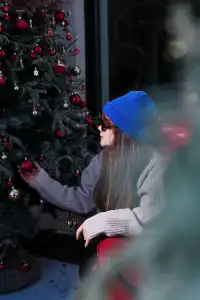 青島琴嶼路,聖誕拍照姿勢+超多機位參考