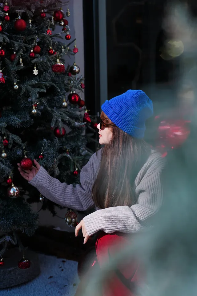 青島琴嶼路,聖誕拍照姿勢+超多機位參考 青島琴嶼路,聖誕拍照姿勢+超多機位參考