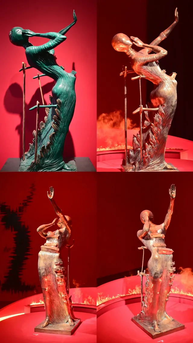 上海看展｜闖入達利的超現實夢境外灘老建