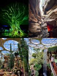 上海世博文化公園溫室花園|現實版「瘋狂動物城」~