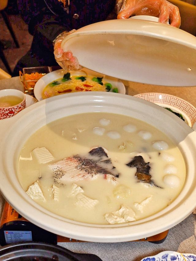 確實是上海最好吃的淮陽菜。。。