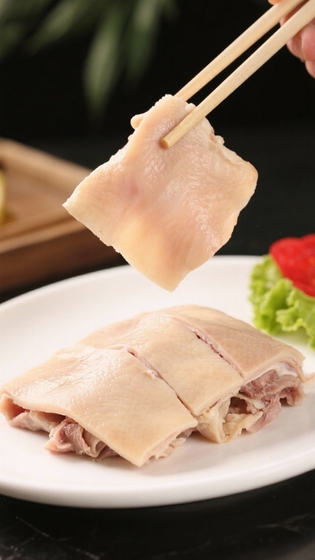 張家界美景，美食