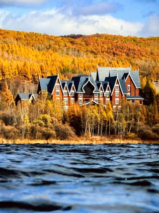 Суйфэньхэ: "Маленькая Европа" на китайско-российской границе