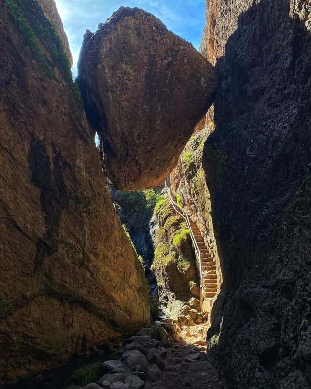 美國尖頂國家公園2日旅遊攻略