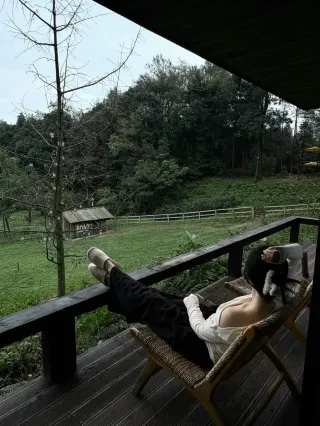 青城山staycation | 冬日去泡個療癒私湯吧