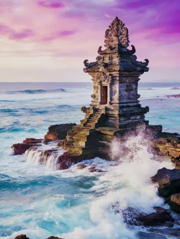 Best Spot to Watch the Sunrise in Bali