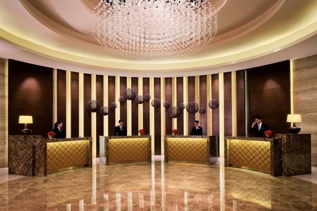 班加羅爾商務人士必住!懷特菲爾德萬豪酒店測評