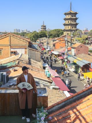 Walking 20,000 steps in Quanzhou, sharing 9 amazing photo spots.