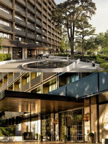 Rosewood Villa Magna conquers the world with ultimate elegant luxury