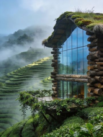 บ่อน้ำพุร้อน + สถาปัตยกรรมโบราณ! รีสอร์ทสำหรับครอบครัวที่ไม่ค่อยมีคนรู้จักในเขตสามเหลี่ยมปากแม่น้ำแยงซี