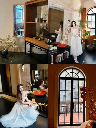 Accidentally stumbled upon a vintage hotel in a century-old alley next to Chunxi Road~ Sisters! When you come to Chengdu, don’t just squeeze into Taikoo Li anymore! This time, near Chunxi Road