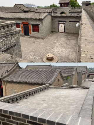 Исследуйте усадьбу Вэй в городе Бинчжоу, провинция Шаньдун!