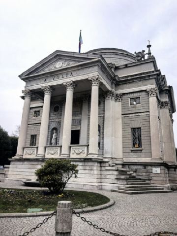 ボルタ博物館探訪｜科学ファン必見の電力の聖地