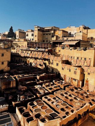 การเดินทางโดยไม่ต้องขอวีซ่าไปยังเมืองโบราณที่อบอุ่นด้วยแสงแดดของโมร็อกโกในช่วงฤดูหนาวนั้นวิเศษมาก!