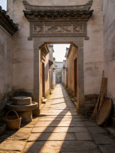 庆源古村 参考图 7