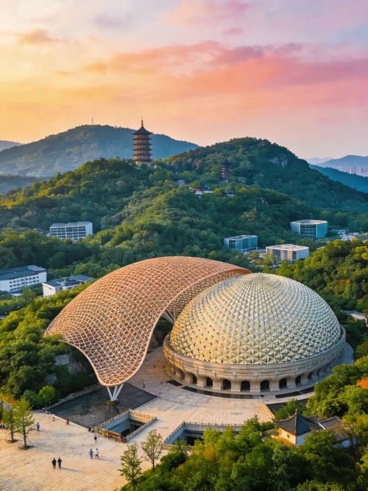 Nanjing | The Poetry and Everyday Life of the Millennium-old