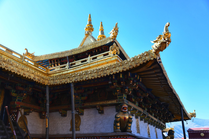 チベットの魂の聖地｜ジョカン寺（大昭寺）完全ガイドが登場！ | Trip