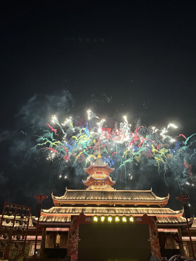 方特絲路神話2026爆款攻略：解鎖絲路文化新玩法，刷爆朋友圈