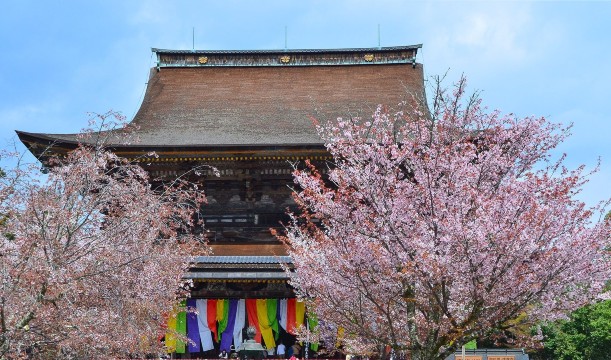 金峯山寺で花供懺法会を開催 | Trip.com 吉野町