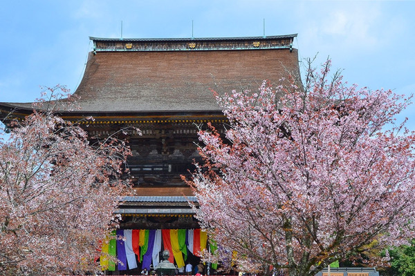 金峯山寺で花供懺法会を開催 | Trip.com 吉野町