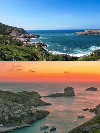 복딩 타이산 필수 방문지, 여기는 해외가 아니라 타이산도입니다