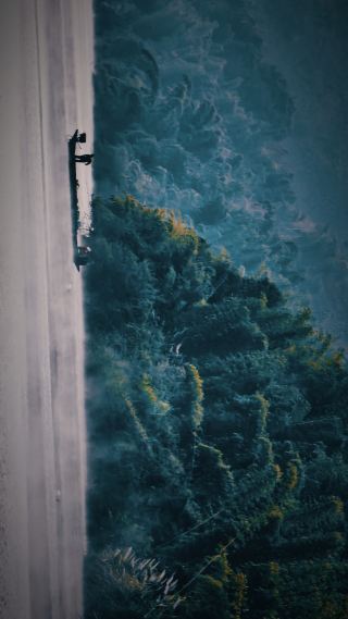 Nanping · Min River I A river of morning mist, half a painting