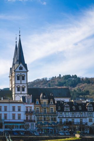 Slow Travel in Koblenz｜The German Romance Hidden in Light and Shadow