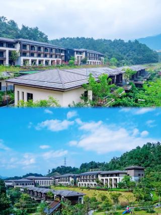 Escaping to the mountains of Tonglu with the kids for the weekend, this hotel is truly a hidden gem!