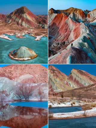 Multiple Ways to Explore Gannan, Which One Suits You?