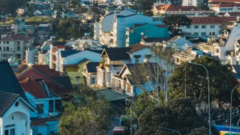 ดาลัด: เมืองในเอเชียตะวันออกเฉียงใต้ที่คล้ายกับฝรั่งเศสมากที่สุด! — traveler post in ด่าหลัต