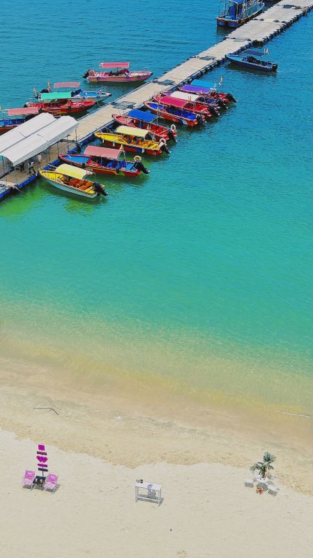 ここは海を見るのに最も癒される場所 | Trip.com 恵東