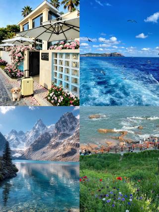First time visiting Qinhuangdao? Don’t join a group tour—it’s just too relaxing and free to miss out on