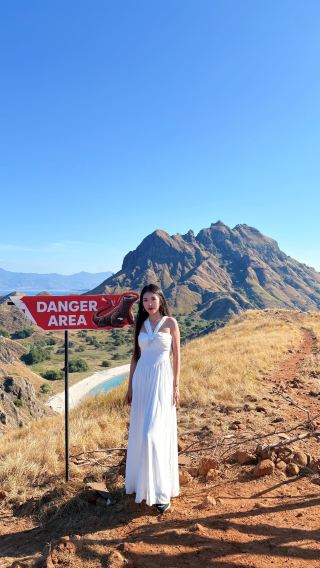 Padar Island | Real-life Zelda