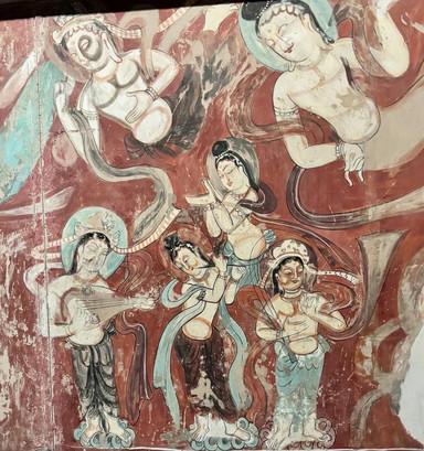 大漠の封神、敦煌は砂丘の壁画だけではない！千年のシルクロードの文脈