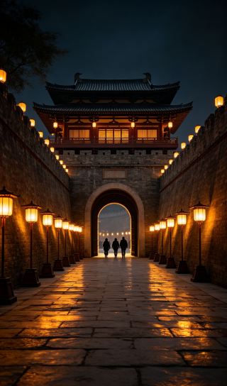 都匀秦漢映画城の漢服ファンは本当におすすめです