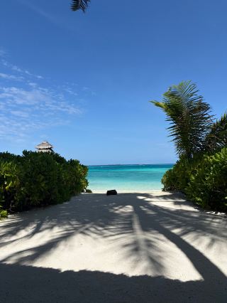 A Heavenly Stay at Baros Island