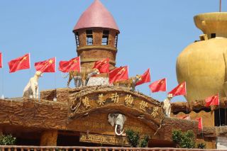 Fengcheng's Beautiful Animal World: A New Chapter in Cultural Tourism Where History and Poetry Coexist. Fengcheng, a place where swords and porcelain shine, boasts a long and rich cultural heritage; the kiln fires of Hongzhou reflect the millennia-old Jiangxi and Poyang soil.