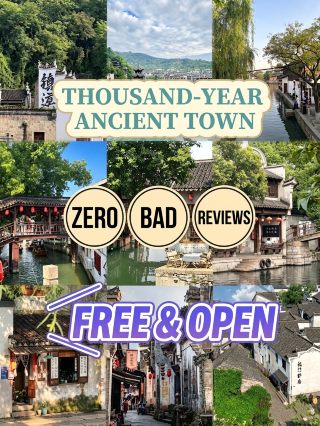 Listen to me, these 5 ancient towns are perfect for a road trip