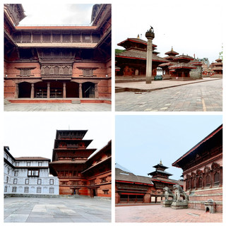 Slow Traveling: Kathmandu Durbar Square — Where History and Local Life Breathe Together