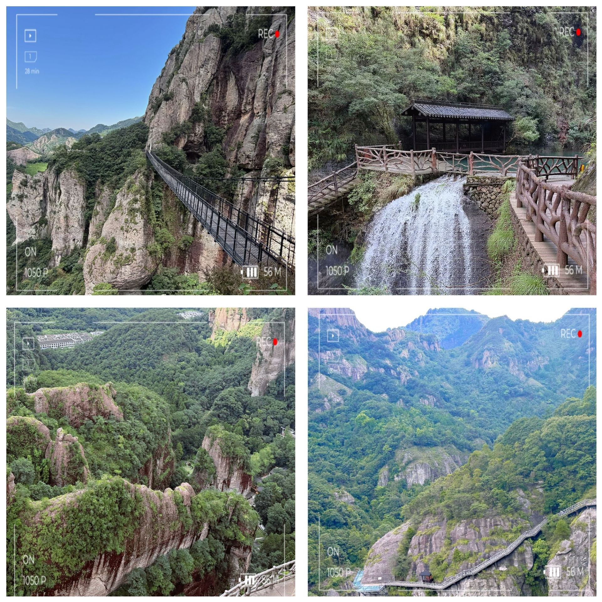 I Climbed Yandang Mountain in the Fog — And Stumbled Into Something MagicalHey adventure fam! 