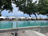 Beautiful Resort with Potential for Improvement